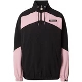Ellesse Prijelazna jakna 'Tinst' prljavo roza / crna / bijela