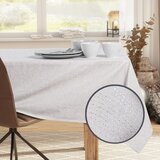 DecoKing Stolnjak Sparkle 140x180 cm, krem Slike
