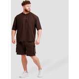 GymBeam Muške kratke hlače Utility Brown | Eponuda.ba