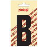Pickup Naljepnica (Motiv: B, Crne boje, Visina: 90 mm) Cijene