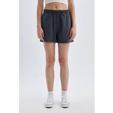 Defacto Straight Leg Thick Fabric Shorts Cene