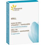 Fleurance Nature krilove kapsule (olje krila, vitamin C-mangan) | Shoptok.si