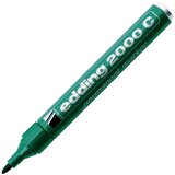 Marker permanentni 1,5-3mm okrugli vrh edding 2000c zeleni | shoptok.hr