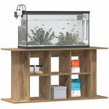  Stalak za akvarij Artisan hrast 120x40x60 cm Inženjersko drvo | shoptok.hr