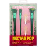 Real Techniques Nectar Pop Glazed Daze Face Set kist za šminkanje 1 kom za žene Cijene