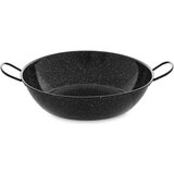  Duboka Tava s Ručkama Vaello Crna (Ø 50 cm) | shoptok.hr