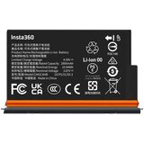 INSTA 360 Baterija za kamero X5 Ultra 2800mAh, (5000540834) Cene
