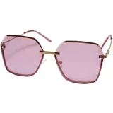 Urban Classics Sončna očala 'Michigan' zlata / roza