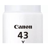 Tinta CANON GI43 Y | Eponuda.ba