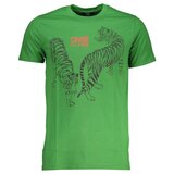 Cavalli Class ZELENA MUŠKA MAJICA KRATKIH RUKAVA | shoptok.hr