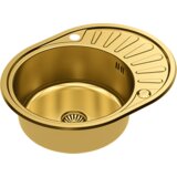Quadron sudoper CLINT 211 + nano PVD zlato | shoptok.hr