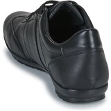 Geox Nizke superge U SYMBOL B WATERPROOF Črna | Shoptok.si