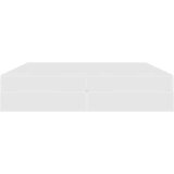  Postelja z dodatnim prostorom za shranjevanje in vzmetnico 2 pcs, (5000105426) | Shoptok.si