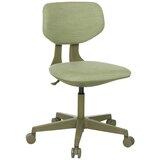 MID.YOU Otroški Vrtljivi Stol Kid Colore, Zelena | Shoptok.si