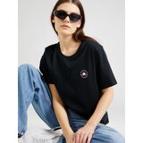 Converse Majica rdeča / črna / bela | Shoptok.si