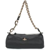 Vivienne Westwood CINDY CYLINDER BAG Crna Cijene