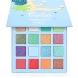 Tinker Bell paleta senčil za oči 16x1.5 g