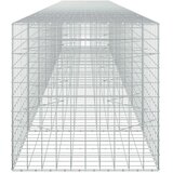  Gabion s žicom debljine 5 mm i mrežom 10x10 cm 750x100x100 cm - 100 cm 100 cm 750 cm | shoptok.hr