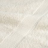  Ručnici z tuširanje SOLUND 10 kom krem 70x140 cm 600 gsm | shoptok.hr