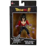  action figure dragon ball super - dragon stars series - super saiyan 4 vegeta | ePonuda.com