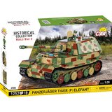 Cobi Uničevalec tankov Tiger Elefant Merilo 1:28 - 1 k. Cene