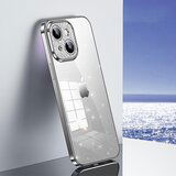INORCO IMAK Ruiyi Series za Samsung Galaxy S23 Ultra ogljikovih vlaken, telefonska torbica, PU usnjeno prevleka za osebni računalnik Slim Fit, (22035544) | Shoptok.si