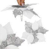  Ca1235 božićni ukrasi s božićnom zvijezdicom 18 cm | shoptok.hr
