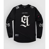 Loose Riders Nine Lives Long Sleeve Jersey black Cene