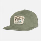 Salty Crew Kape s šiltom Snag it strapback Modra u