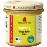 Zwergenwiese Bio namaz streich´s drauf Ingwery - 135 g Cene