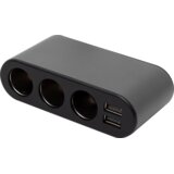 Sal Auto razdjelnik sa USB punjačem, 3 x 12-24 V, 2 x USB - SAU80W | Eponuda.ba