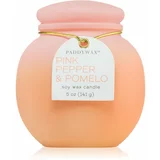 Paddywax Orb Pink Pepper & Pomelo mirisna svijeća 141 g