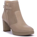 Nero Giardini Nizki škornji NERO GIARDINI 439 ELBA CHAMPAGNE Bež Cene