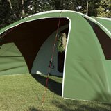  Tunelski šator za 6 osoba Zelena i bijela 700 x 590 x 215 cm | shoptok.hr