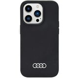 Audi SILIKONSKI OVITEK ZA IPHONE 14 PRO, ČRN, ZA TELEFON, (21910978) | Shoptok.si
