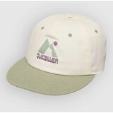 Quiksilver Drifter Canvas Art Cap snow white Cene