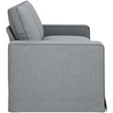 SOFA Kavč Svetlo siva, (5000145660) | Shoptok.si