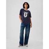GAP Oversize striped Athletic T-shirt - Women's | Shoptok.si