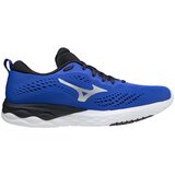 Mizuno Tek & Trail Wave Revolt Srebrna | Shoptok.si