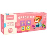  Edukativne puzzle - suprotnosti | shoptok.hr