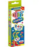 Unipap Bambino: Jumbo 6-delni komplet barvnih svinčnikov s šilčkom Cene
