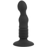 Chisa Novelties 2024 Analni Čep Chisa Black Mont Delight Controller 5,5'' | Shoptok.si