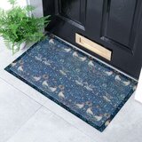 Artsy Doormats Predpražnik 40x70 cm William Morris Bird – | Shoptok.si