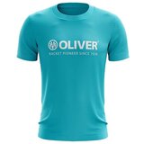 Oliver Majice s kratkimi rokavi 76060 pisana Cene