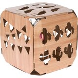 TIAKI kutija za igru s lopticom - D 26 x Š 26 x V 26 cm | shoptok.hr