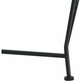  Klupa pod drvetom Ø 160 x 89 cm Čelik Crna Kružni | Eponuda.com