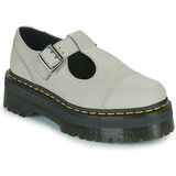 Dr. Martens Bethan Smoked Mint Tumbled Nubuck Bež | shoptok.hr