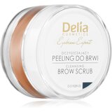 Delia Cosmetics Eyebrow Expert piling za obrvi 10 ml | Shoptok.si