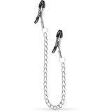 EasyToys - Fetish Collection stezaljke za bradavice na lancu cijene