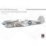 HOBBY2000 P-40N Warhawk Asi 49. lovske skupine, (21287307) Cene